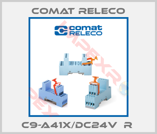 Comat Releco-C9-A41X/DC24V  R 