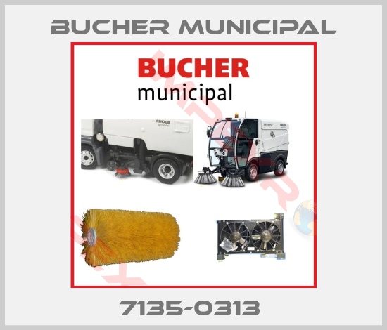 Bucher Municipal-7135-0313 