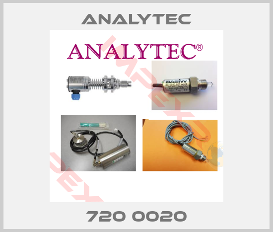 Analytec-720 0020