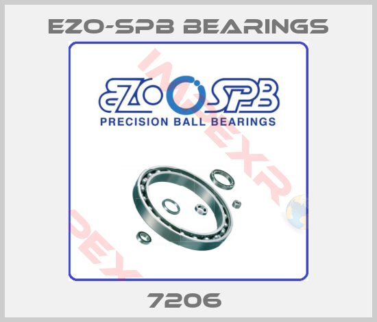 EZO-SPB Bearings-7206 
