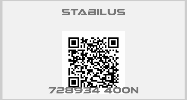 Stabilus-728934 400N