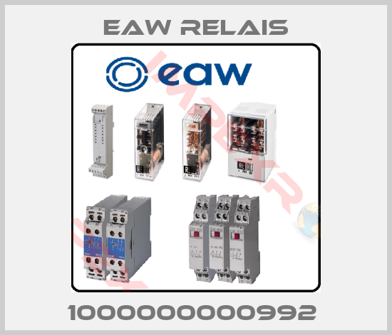 EAW RELAIS-1000000000992 