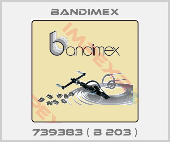 Bandimex-739383 ( B 203 )