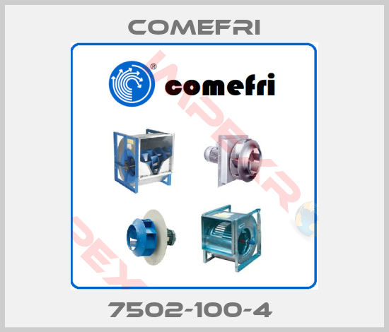 Comefri-7502-100-4 