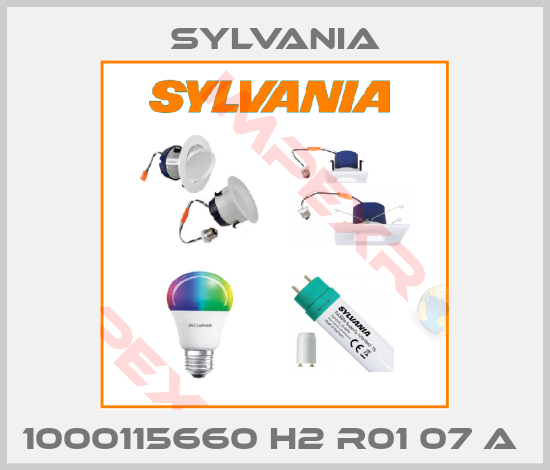 Sylvania-1000115660 H2 R01 07 A 