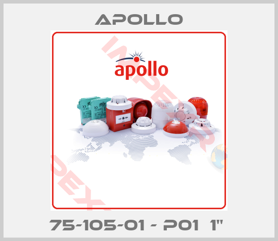 Apollo-75-105-01 - P01  1" 