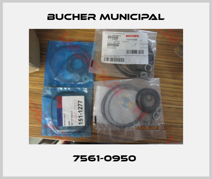 Bucher Municipal-7561-0950 