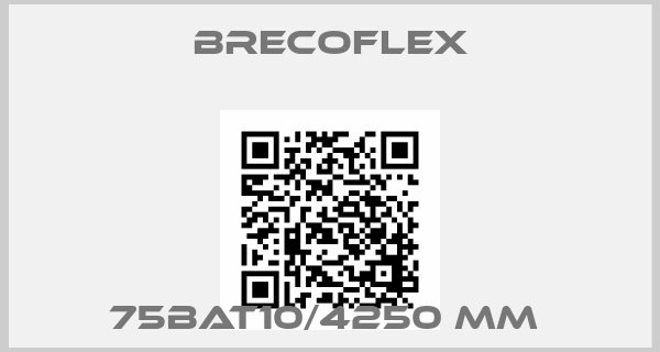 Brecoflex-75BAT10/4250 MM 