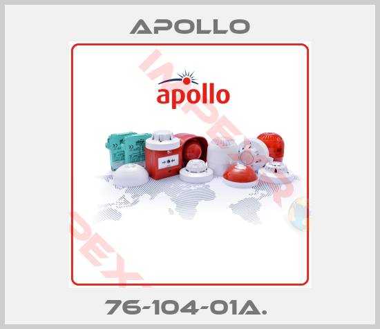Apollo-76-104-01A. 