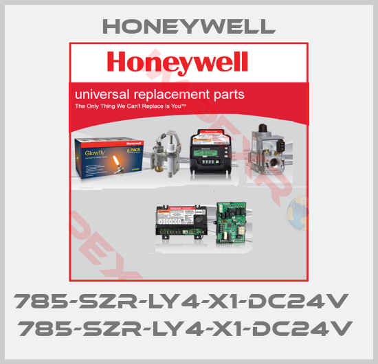 Honeywell-785-SZR-LY4-X1-DC24V   785-SZR-LY4-X1-DC24V 