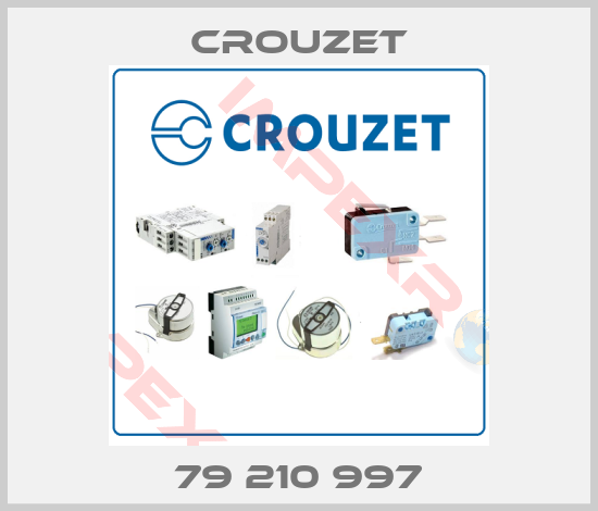 Crouzet-79 210 997