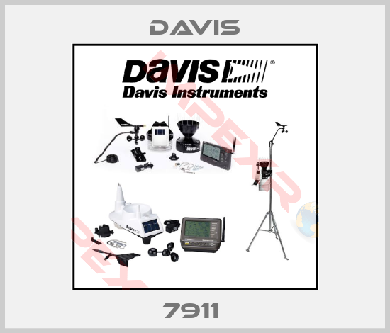 Davis-7911 