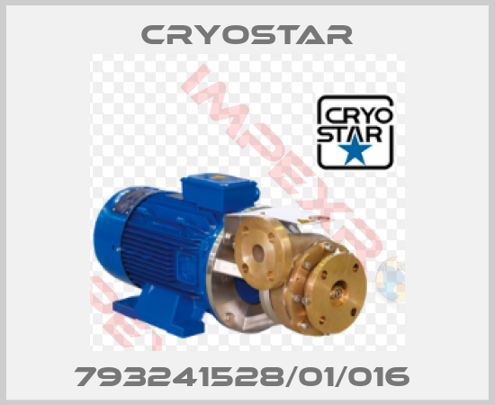 CryoStar-793241528/01/016 