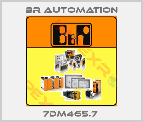 Br Automation-7DM465.7 