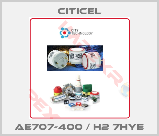 Citicel-AE707-400 / H2 7HYE