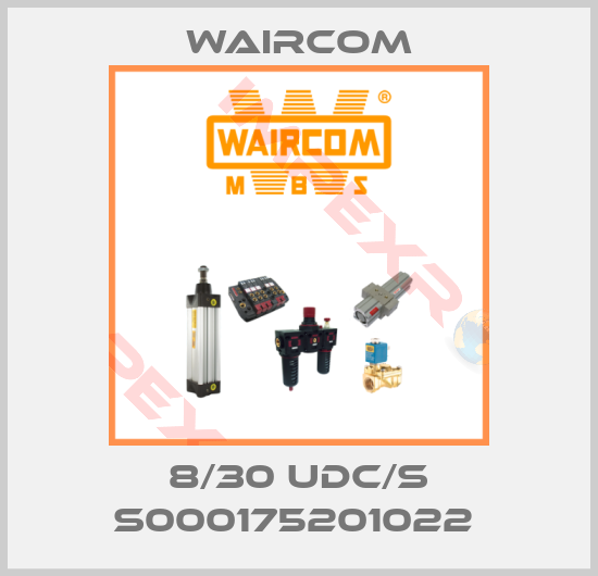 Waircom-8/30 UDC/S S000175201022 