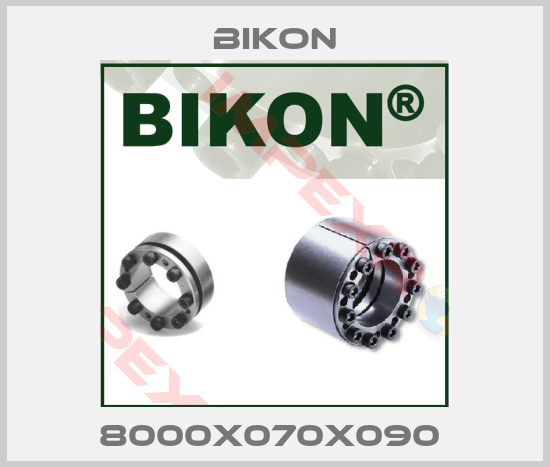 Bikon-8000X070X090 
