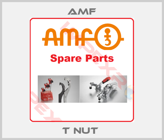 Amf-T Nut 