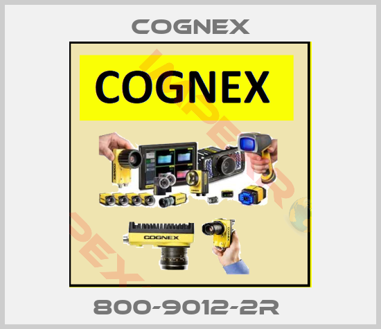 Cognex-800-9012-2R 