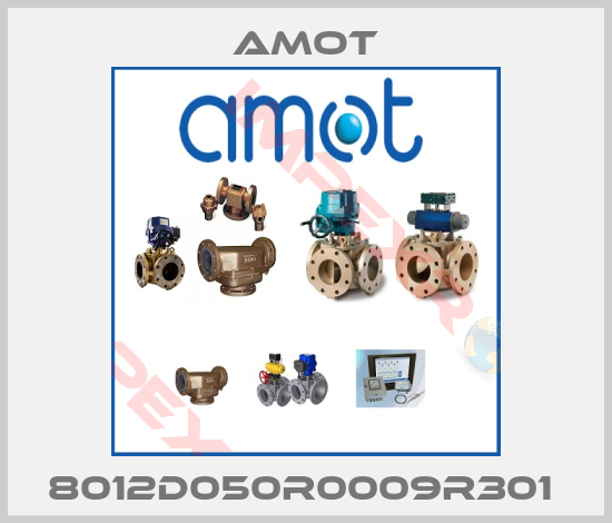 Amot-8012D050R0009R301 