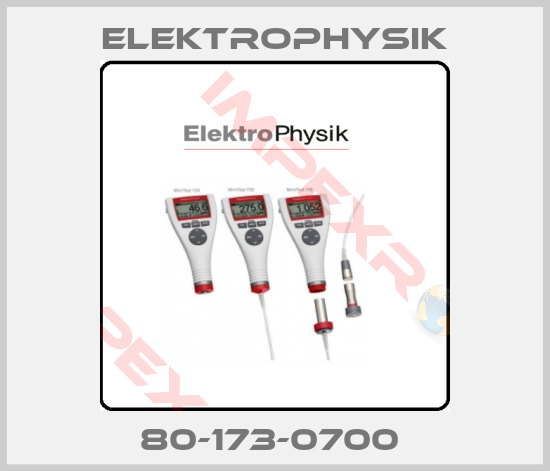 ElektroPhysik-80-173-0700 