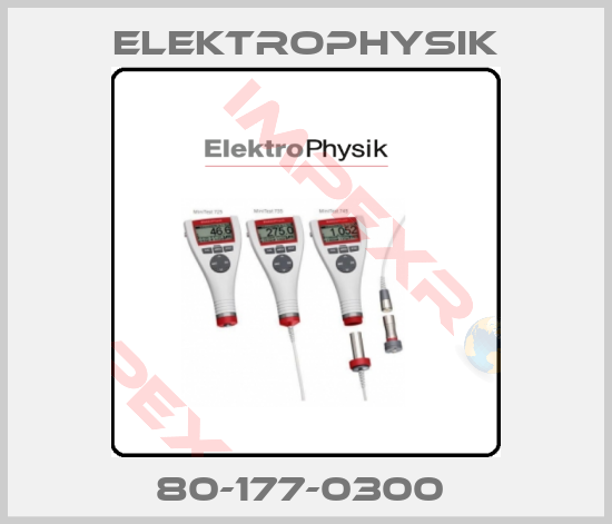 ElektroPhysik-80-177-0300 