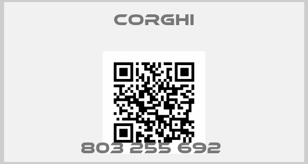 Corghi-803 255 692 