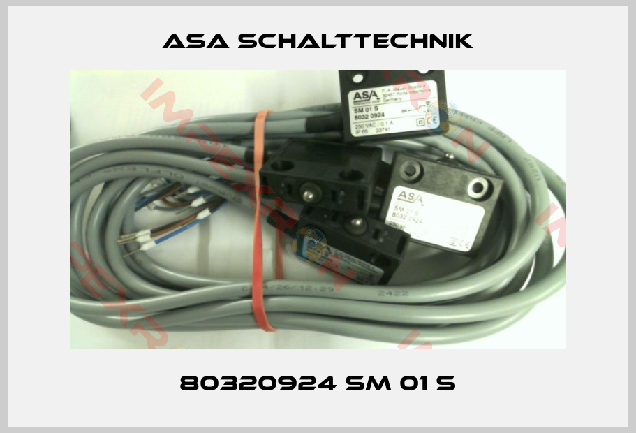 ASA Schalttechnik-80320924 SM 01 S