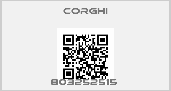 Corghi-803252515 