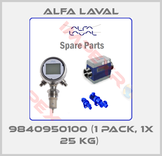 Alfa Laval-9840950100 (1 pack, 1x 25 kg) 