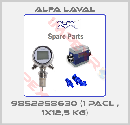 Alfa Laval-9852258630 (1 pacl , 1x12,5 kg)