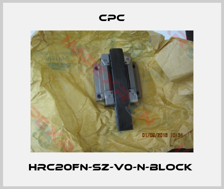 Cpc-HRC20FN-SZ-V0-N-BLOCK 