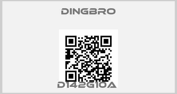 Dingbro-D142G10A 
