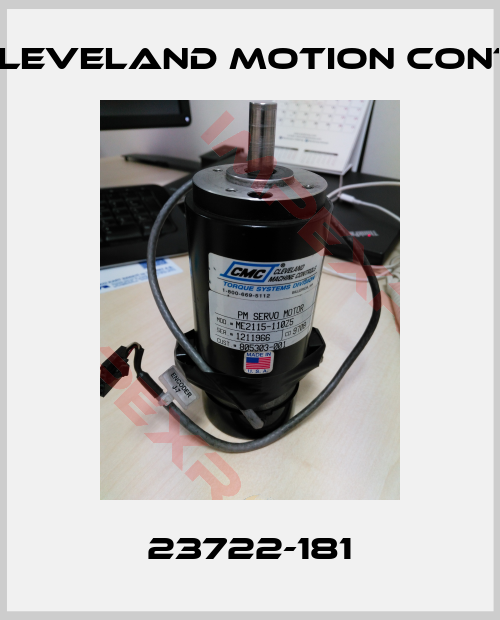 Cmc Cleveland Motion Controls-23722-181