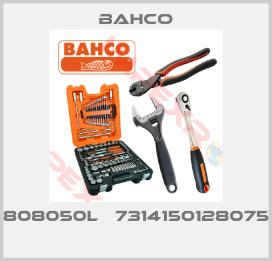 Bahco-808050L   7314150128075 