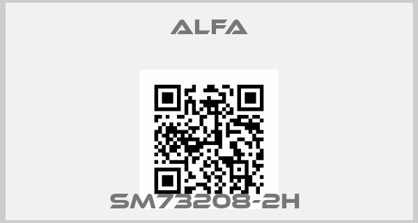 ALFA- SM73208-2H 