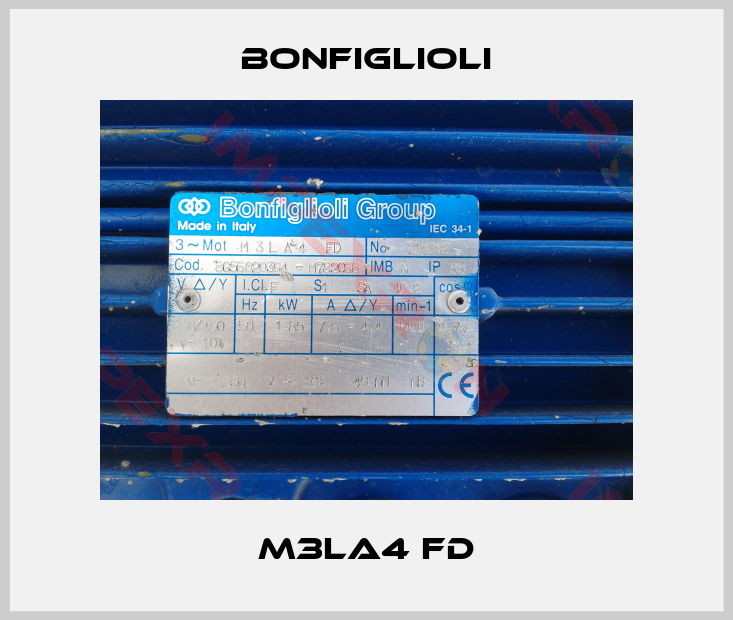 Bonfiglioli-M3LA4 FD