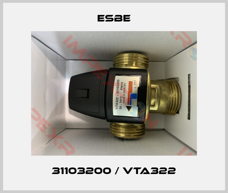 Esbe-31103200 / VTA322