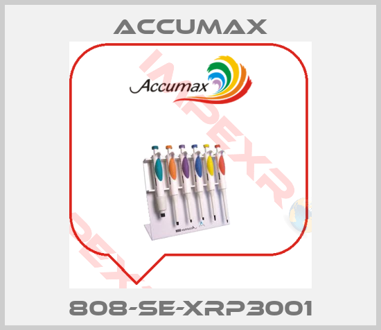 Accumax-808-SE-XRP3001