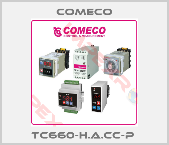 Comeco-TC660-H.A.CC-P 
