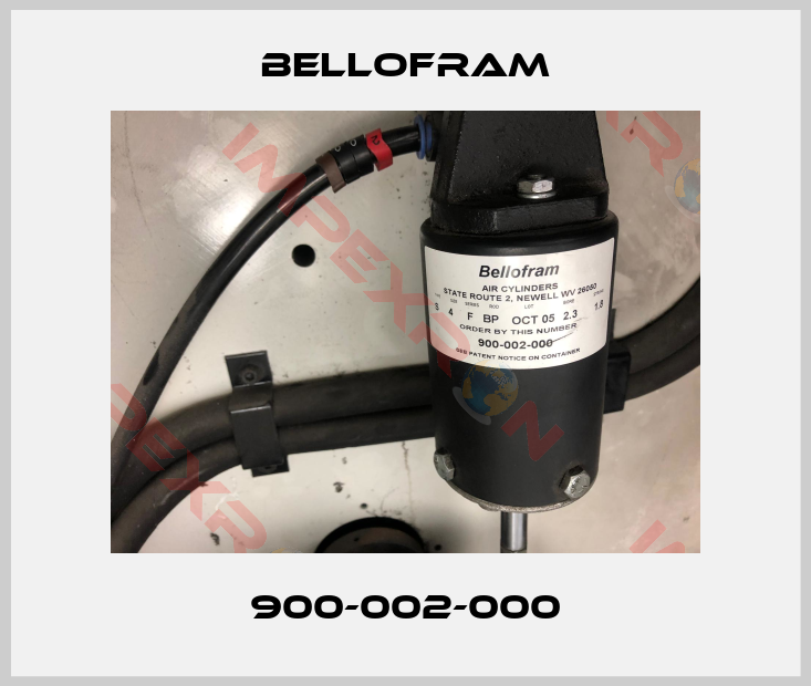 Bellofram-900-002-000