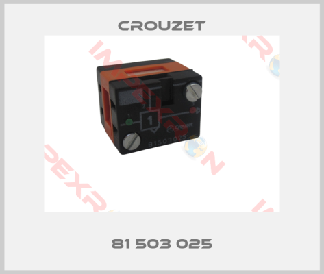 Crouzet-81 503 025