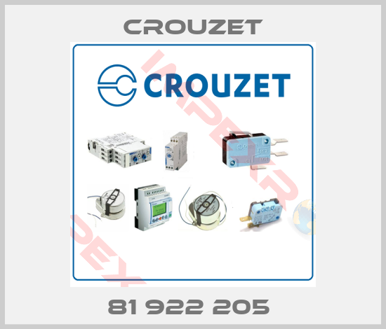 Crouzet-81 922 205 