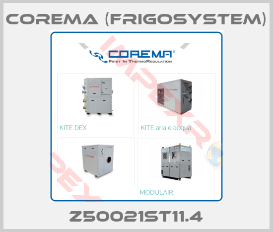 Corema (Frigosystem)-Z50021ST11.4