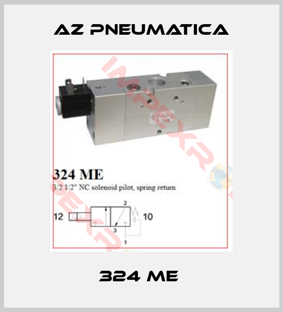 AZ Pneumatica-324 ME 