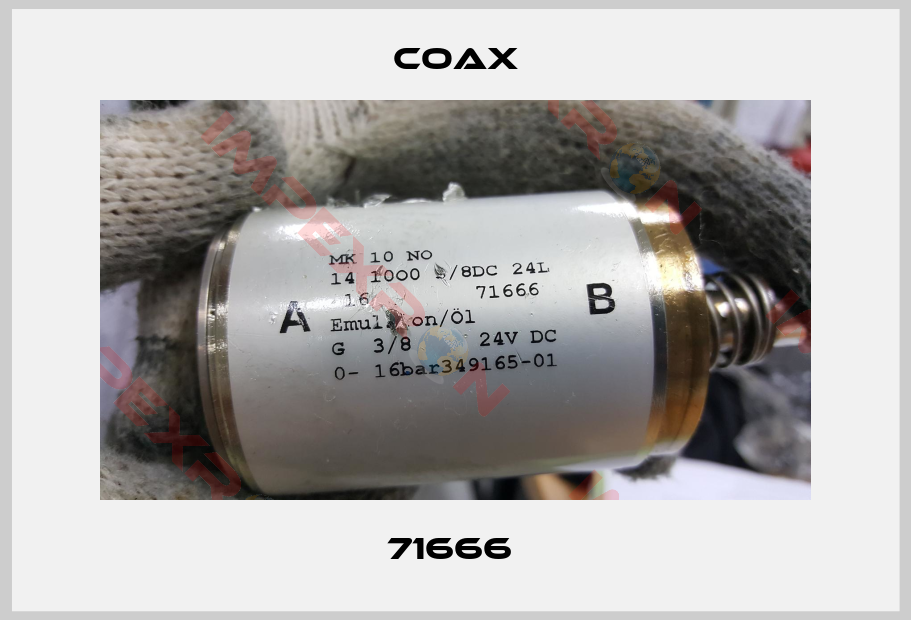 Coax-71666 
