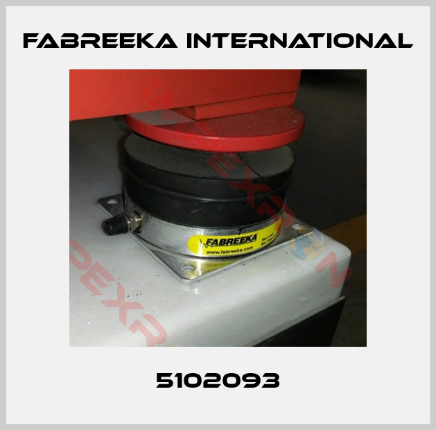 Fabreeka International-5102093