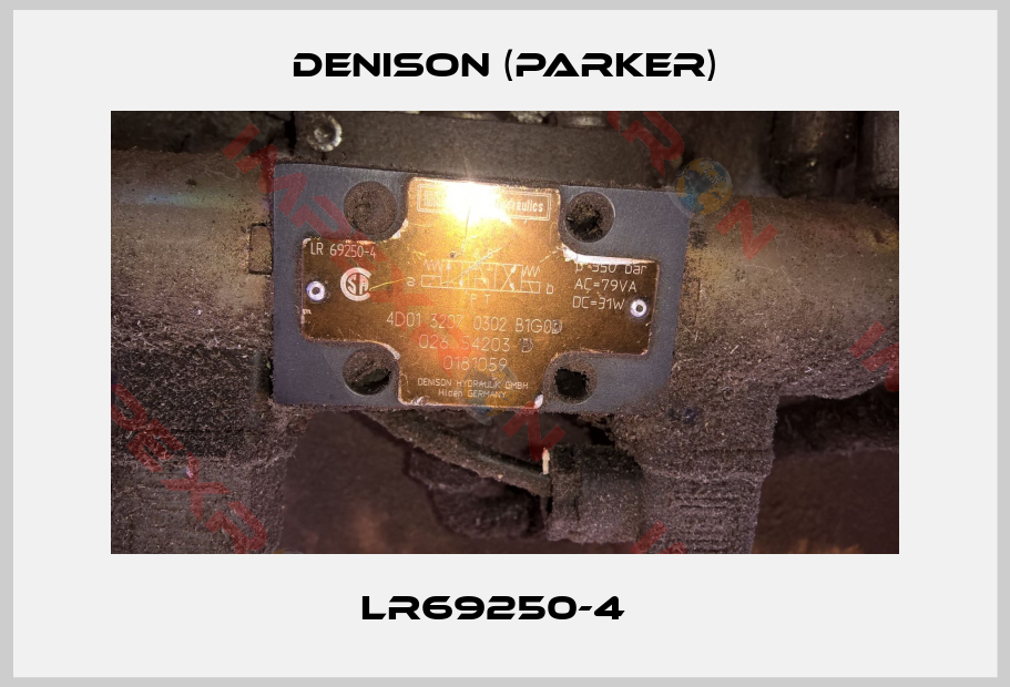 Denison (Parker)-LR69250-4  