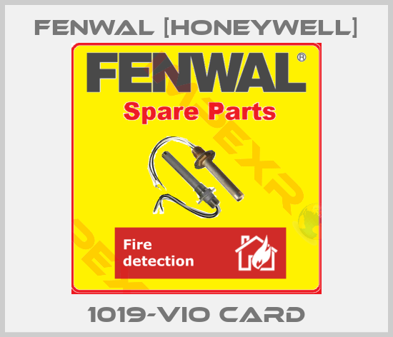 Fenwal [Honeywell]-1019-VIO Card