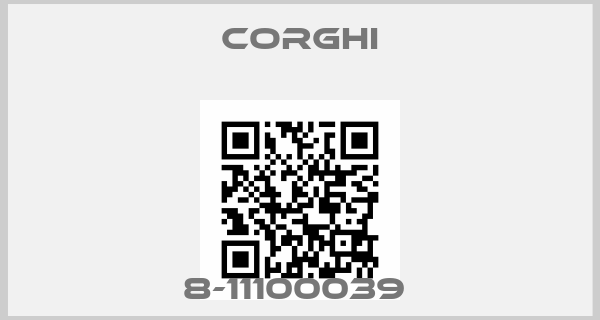 Corghi-8-11100039 